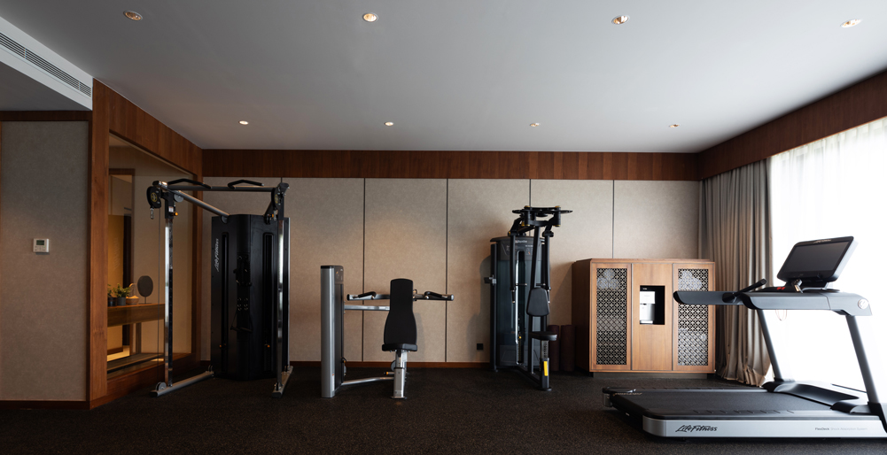 Villa BIE - Fully equipped gym